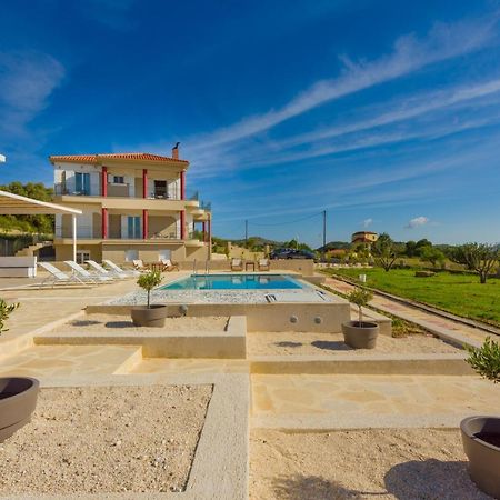 The Leaf House - Kefalonia Lixouri Exteriér fotografie
