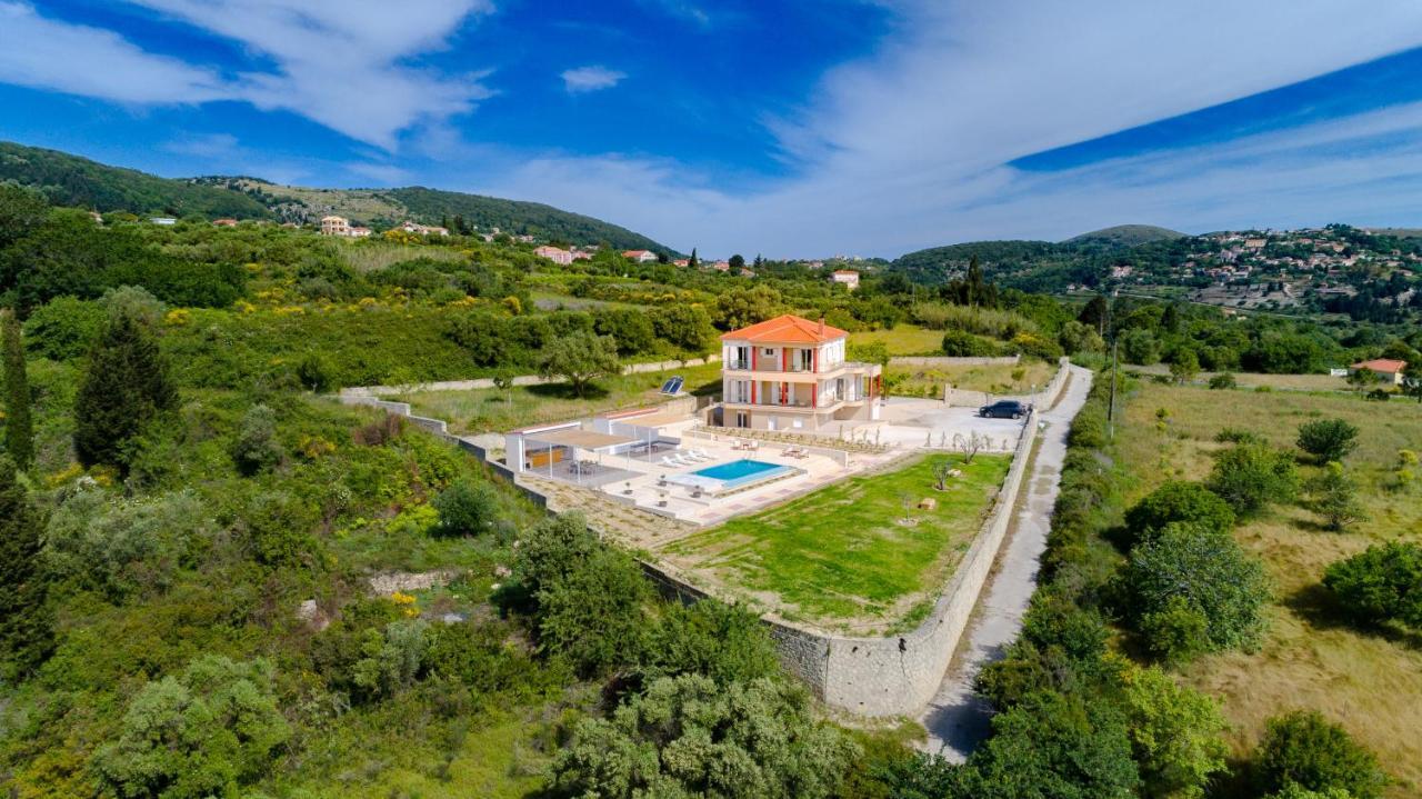 The Leaf House - Kefalonia Lixouri Exteriér fotografie