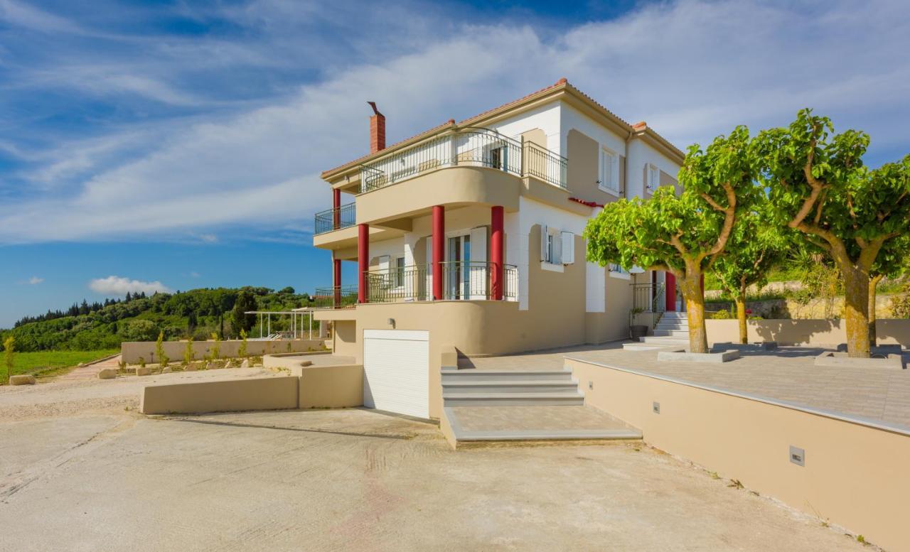 The Leaf House - Kefalonia Lixouri Exteriér fotografie