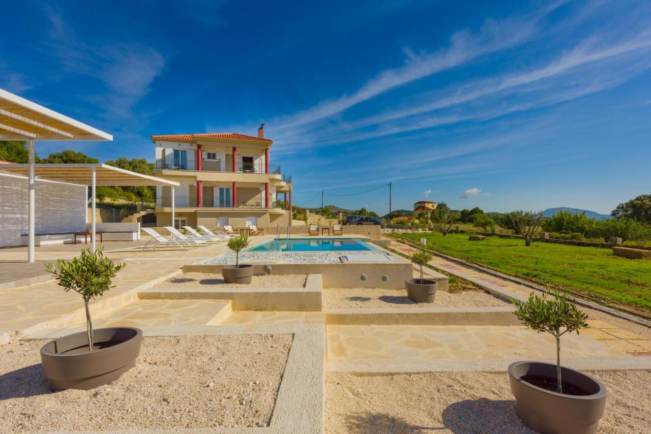The Leaf House - Kefalonia Lixouri Exteriér fotografie