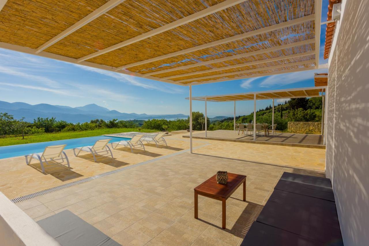 The Leaf House - Kefalonia Lixouri Exteriér fotografie