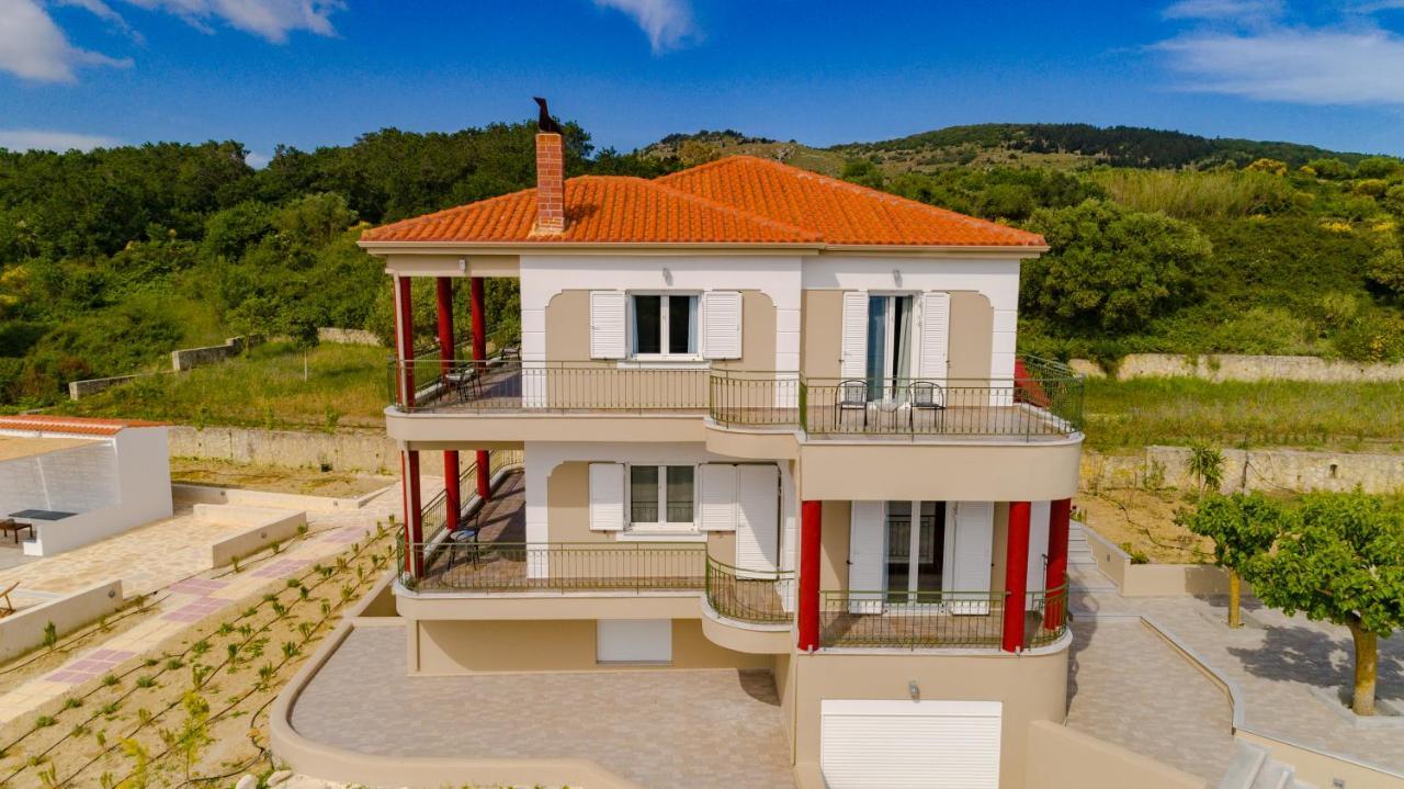 The Leaf House - Kefalonia Lixouri Exteriér fotografie