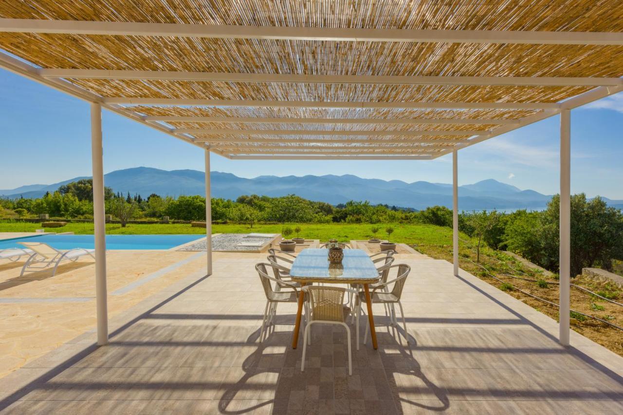 The Leaf House - Kefalonia Lixouri Exteriér fotografie